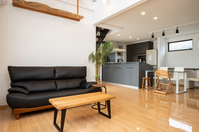 01 選ばれるお部屋作り、育む建物へ