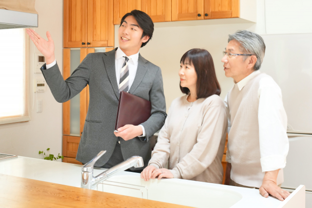 03 専属担当を設け、細かなサービスのご提供