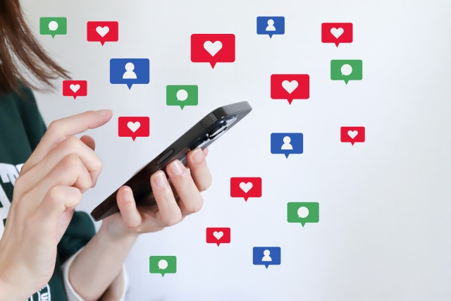 SNSを活用した効率的な
物件プロモーション