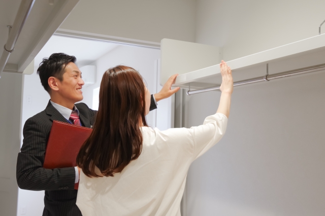 自社スタッフによる直接案内で、
物件の魅力をしっかり伝えます