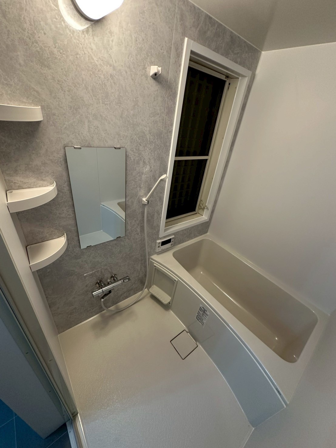 内装実例のお風呂