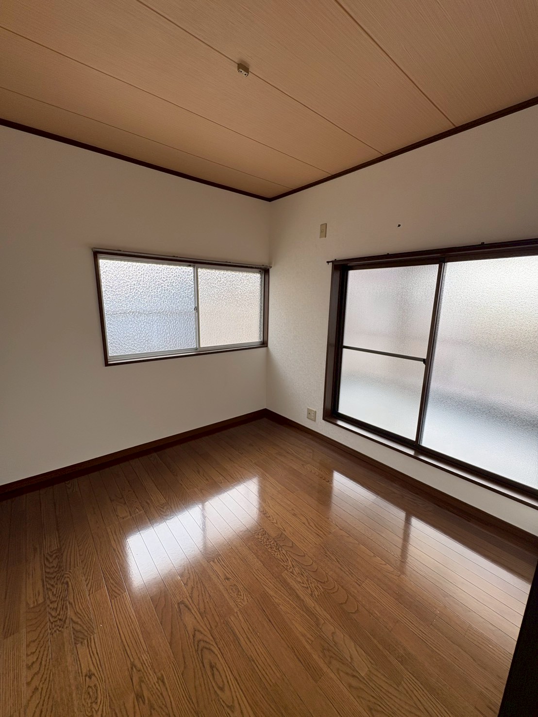 内装実例のリビング