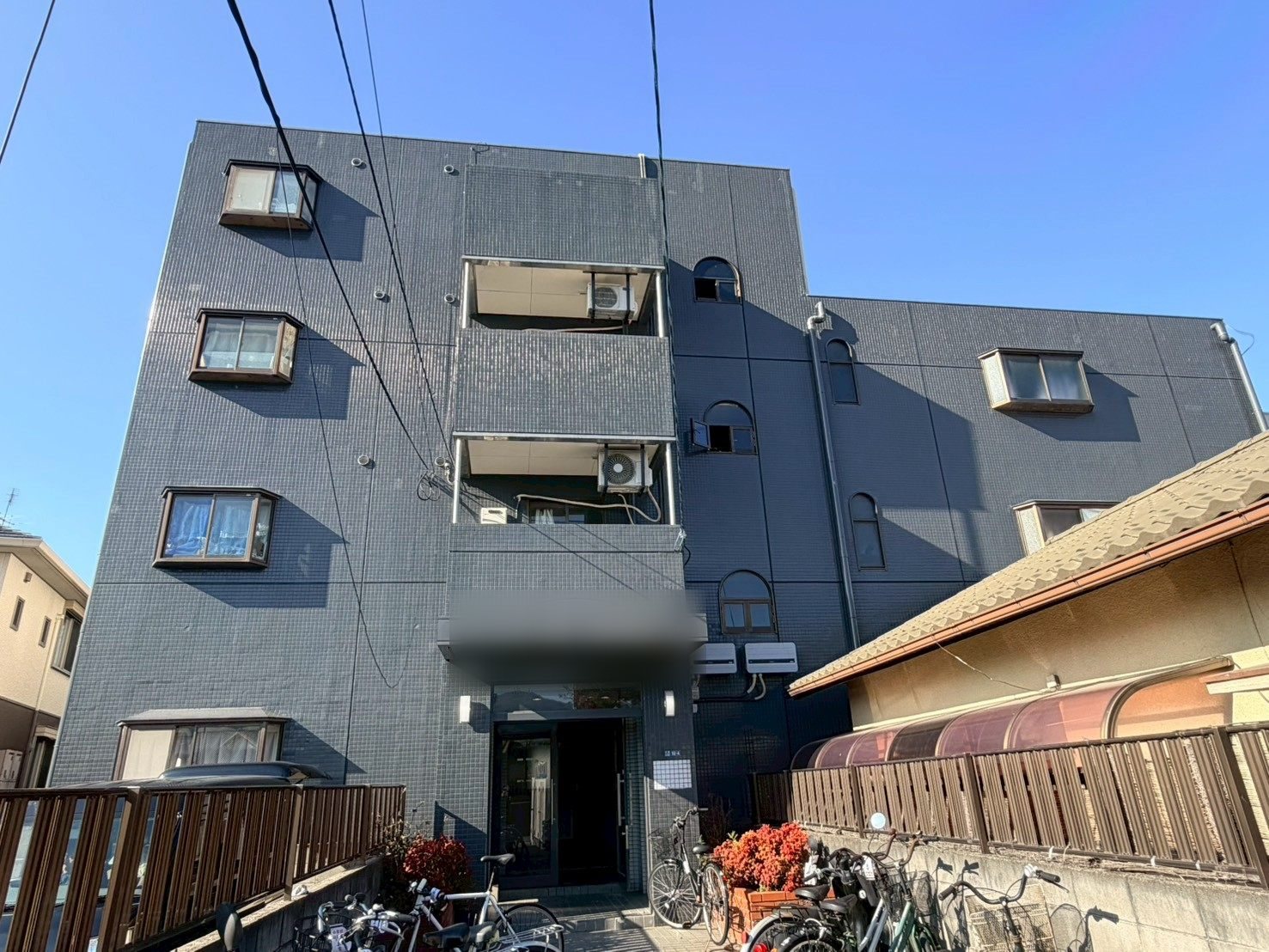 大東市の賃貸管理物件 大東市マンション