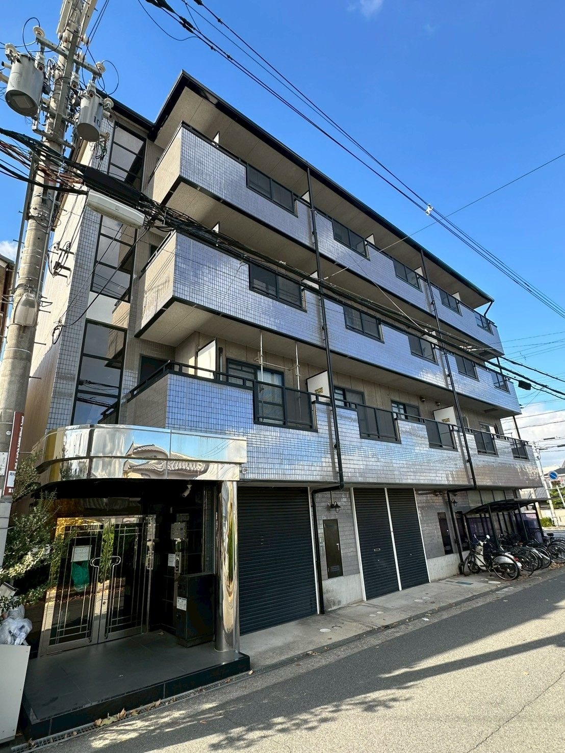 富田林市の賃貸管理物件 富田林市マンション