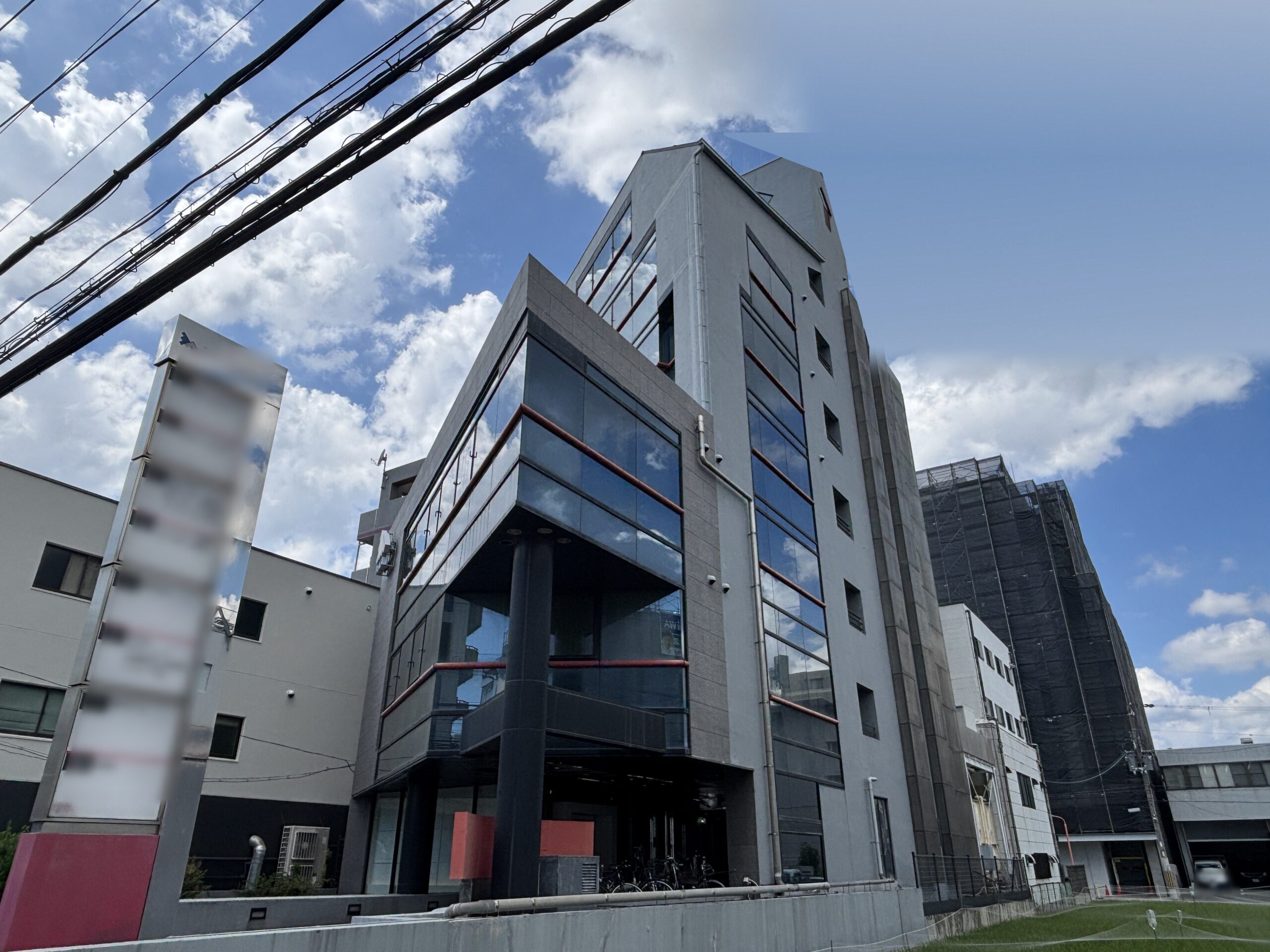 吹田市の賃貸管理物件 吹田市ビル