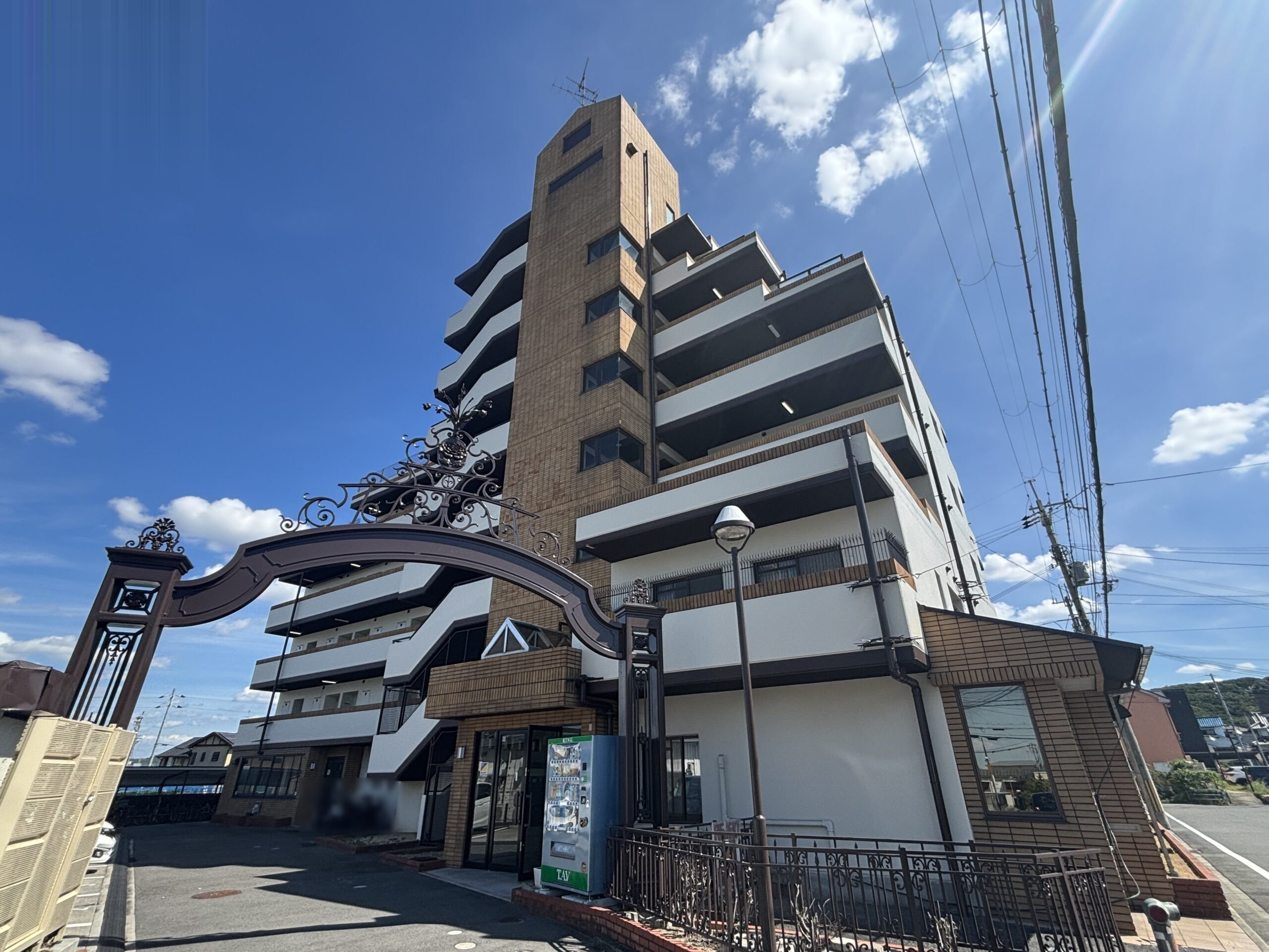 藤井寺市の賃貸管理物件 藤井寺市マンション