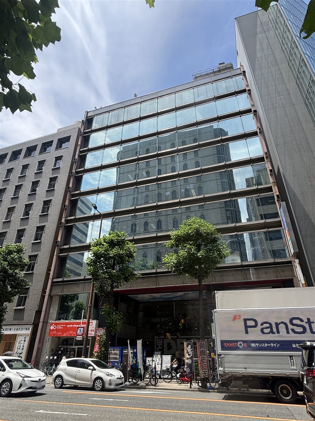 大阪市の賃貸管理物件 大阪市ビル