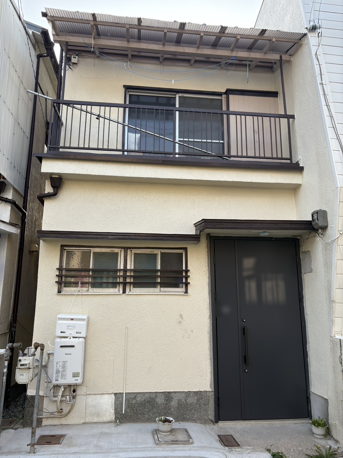 川西市の賃貸管理物件 川西市戸建て