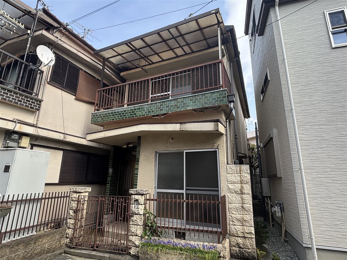 堺市の賃貸管理物件 堺市戸建て