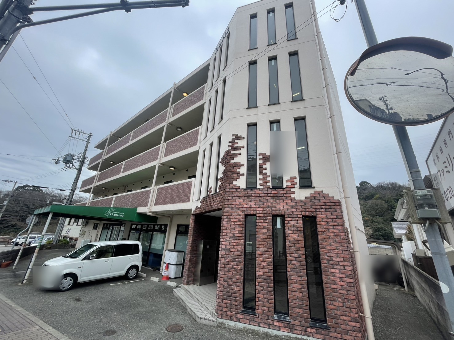 神戸市須磨区妙法寺マンション