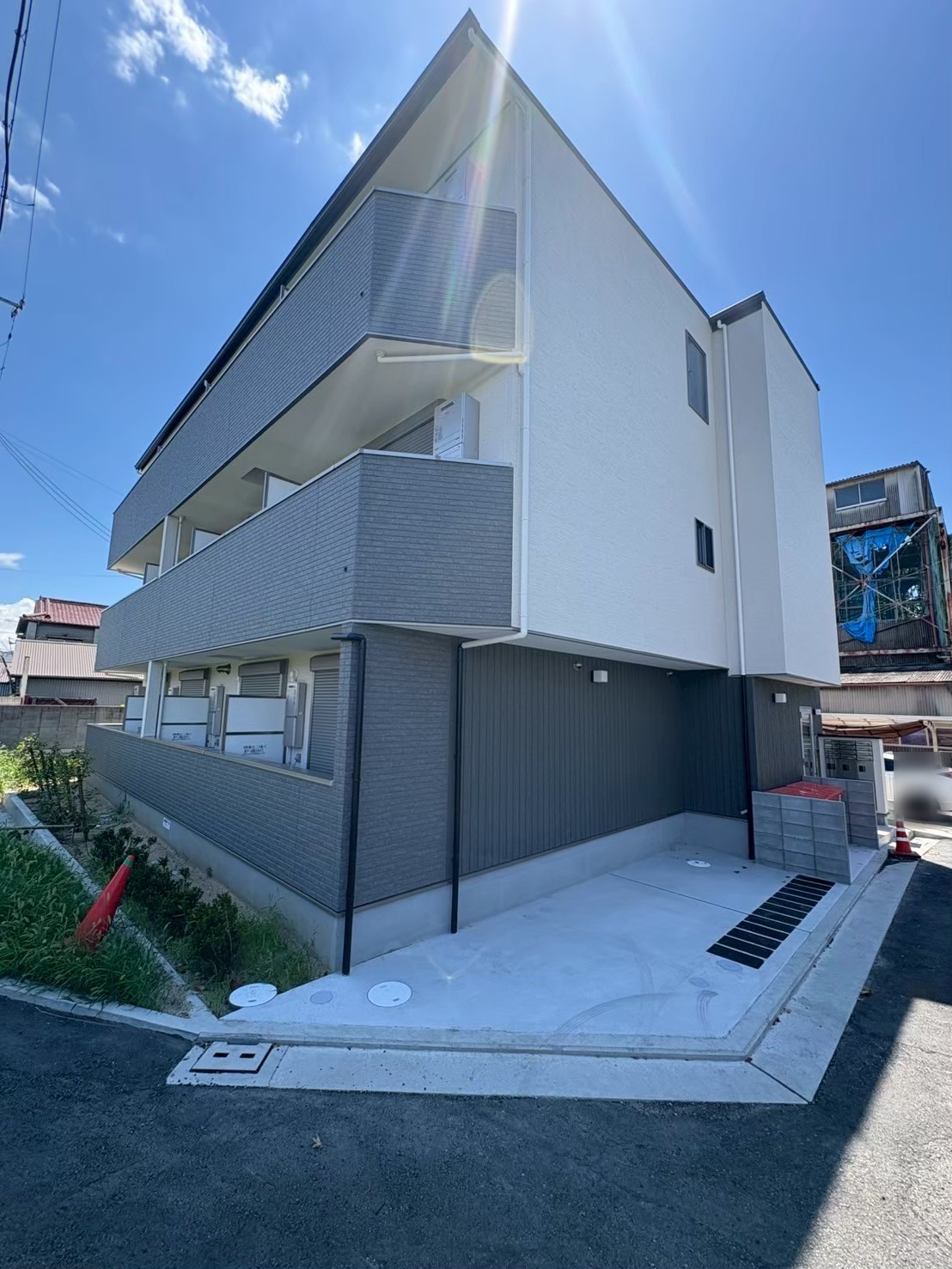 堺市西区下田町マンション
