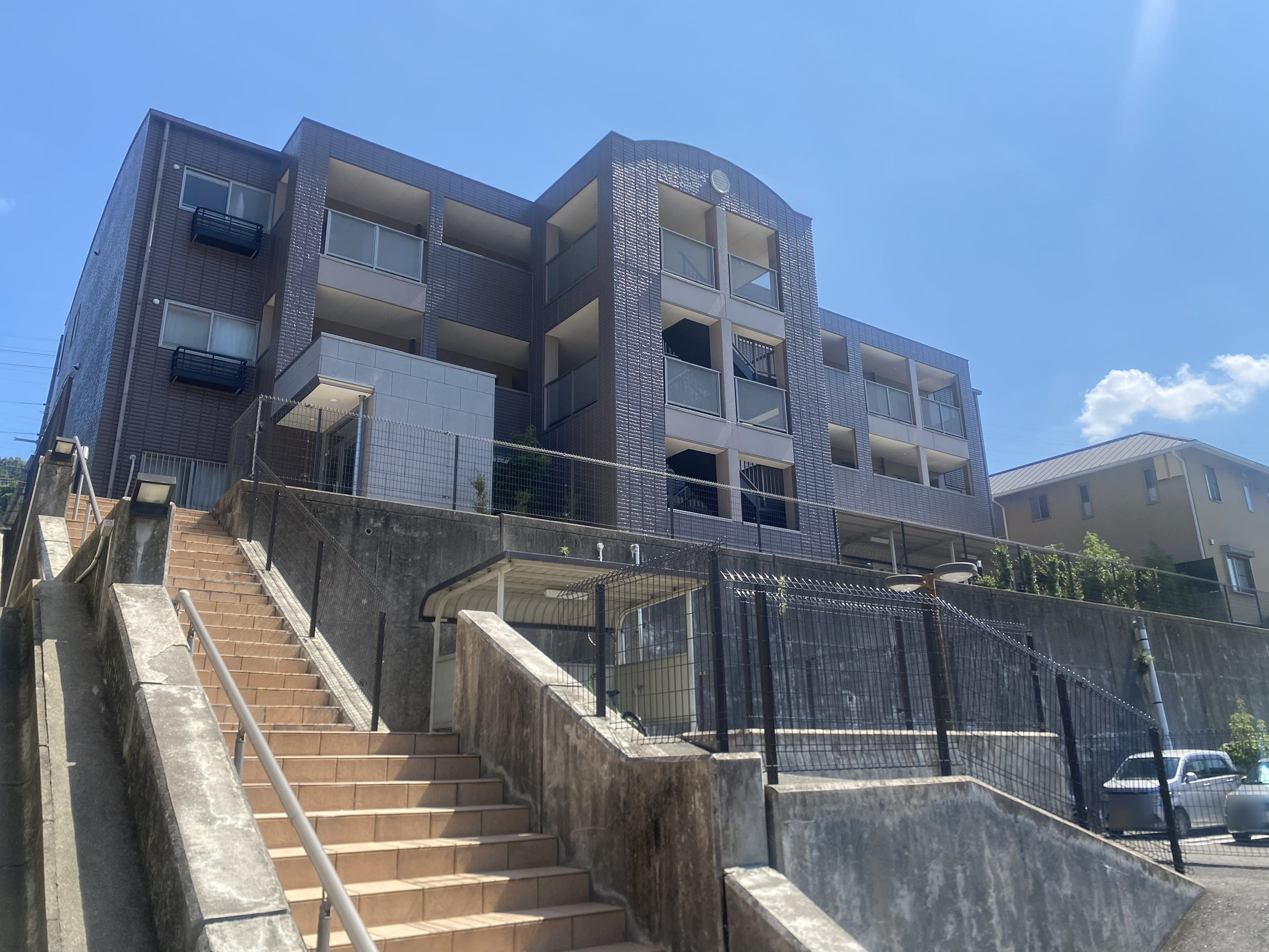 神戸市北区谷上南町マンション